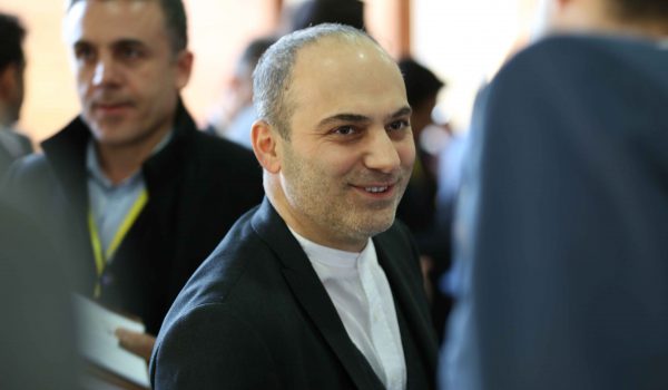 دانا فرافن نفت ایران کنفرانس توسعه نظام مالی